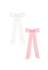 WeeOnes Mini Moonstitch Bowtie With Tails