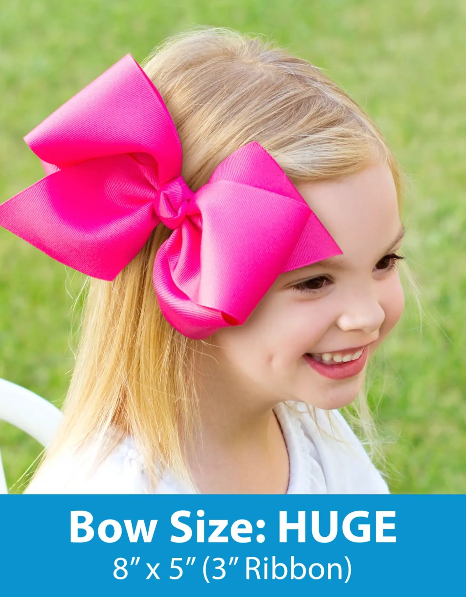 WeeOnes Huge Basic Bows