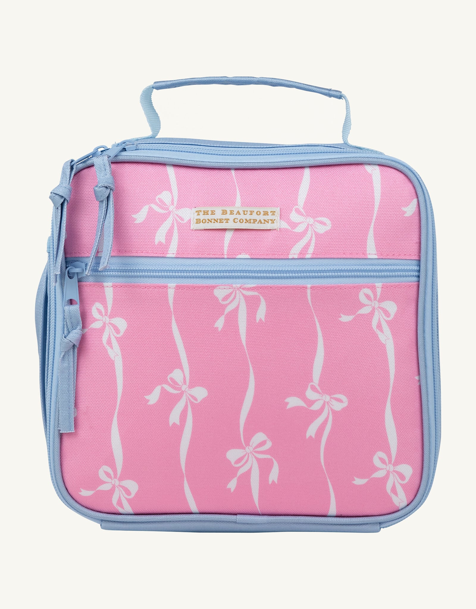 The Beaufort Bonnet Company Leighton Lunch Box, Bell Court Bows