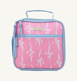 The Beaufort Bonnet Company Leighton Lunch Box, Bell Court Bows