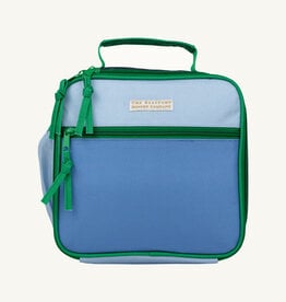 The Beaufort Bonnet Company Leighton Lunch Box, Barbados Blue