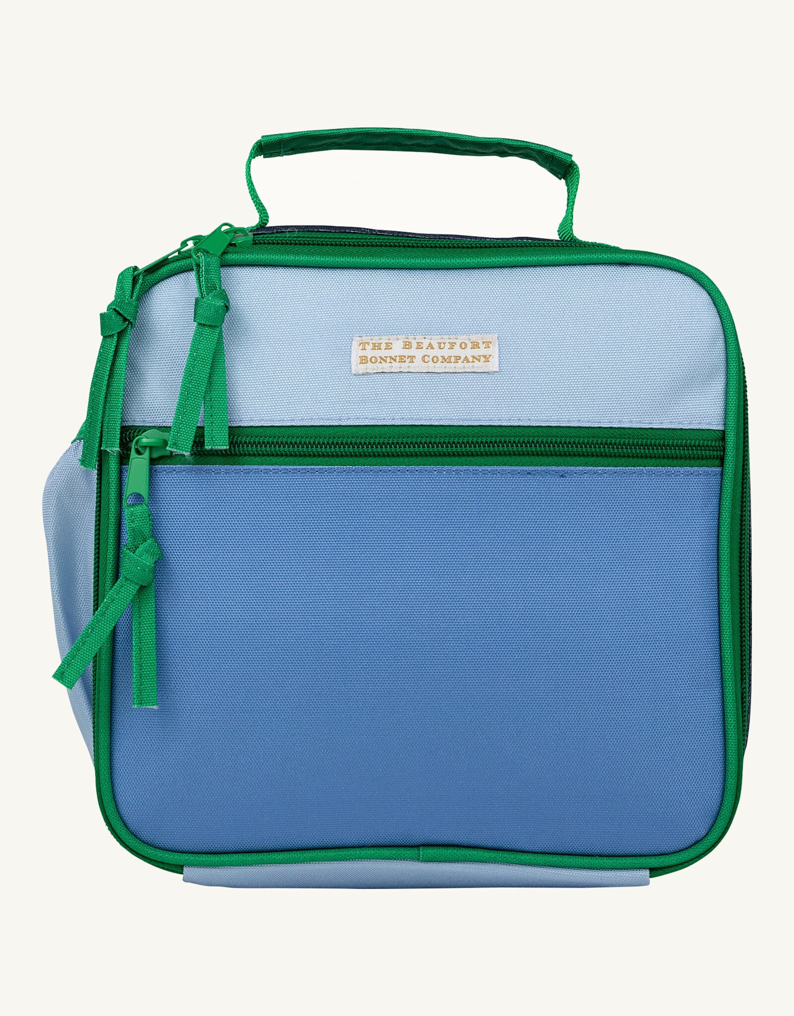 The Beaufort Bonnet Company Leighton Lunch Box, Barbados Blue
