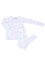 Magnolia Baby Amelia's Classics Long Pajamas