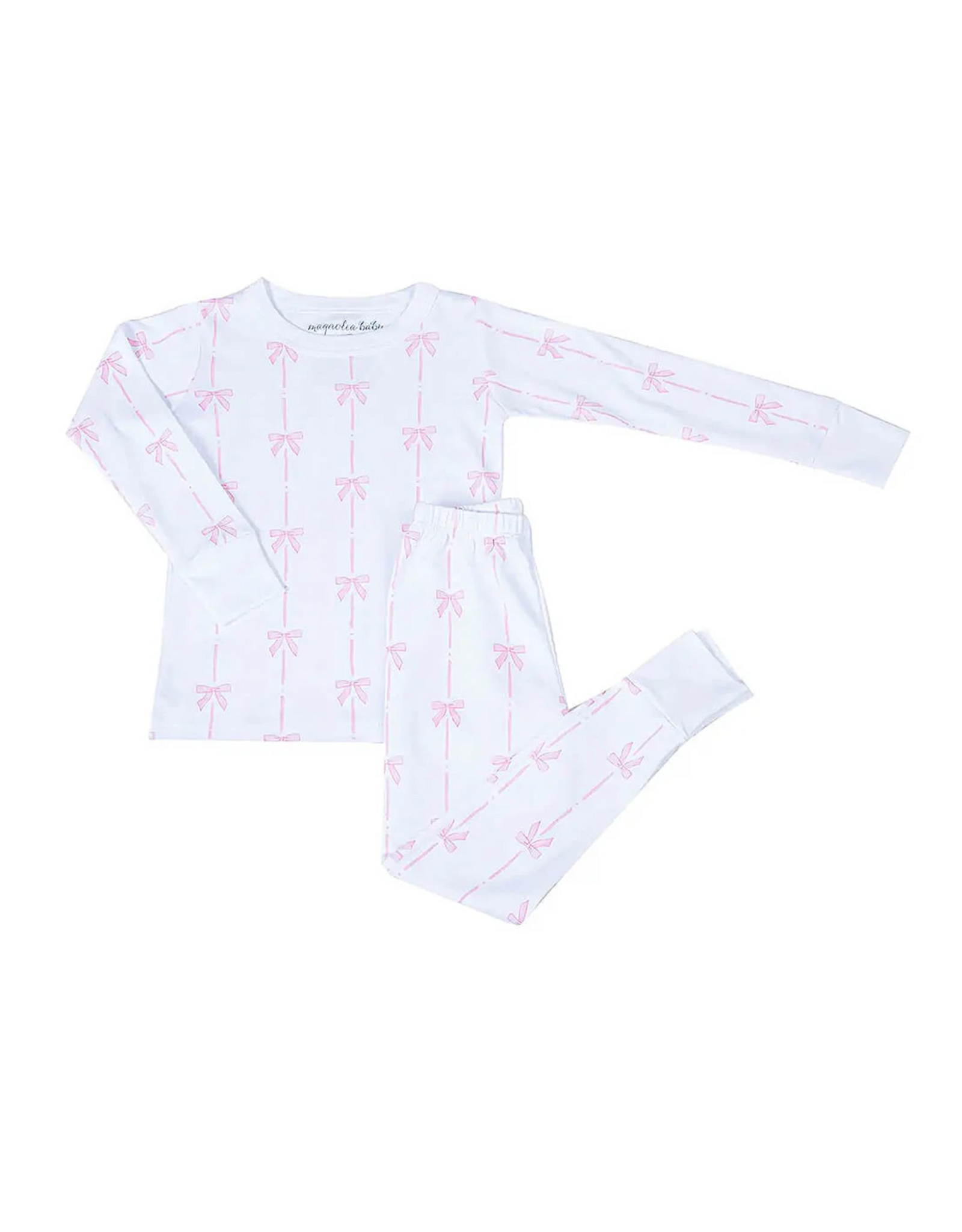 Magnolia Baby Amelia's Classics Long Pajamas