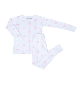 Magnolia Baby Amelia's Classics Long Pajamas
