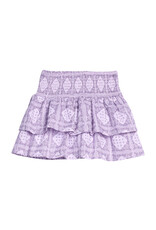 Bisby Cecilia Skort - Violet Patchwork