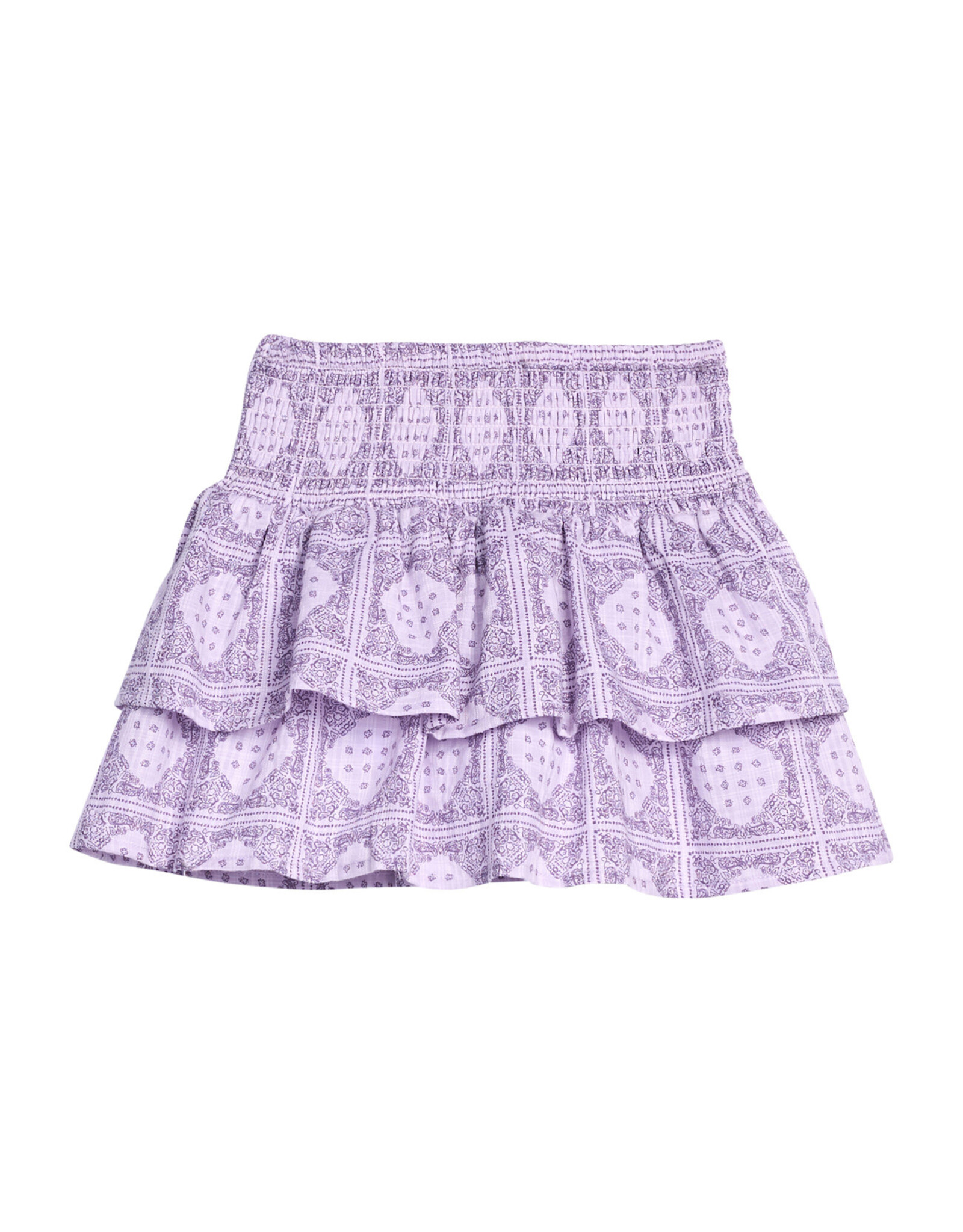 Bisby Cecilia Skort - Violet Patchwork