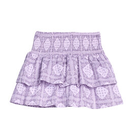 Bisby Cecilia Skort - Violet Patchwork