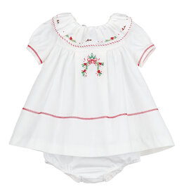Sophie & Lucas '26 The Merrymaker Dress, Red