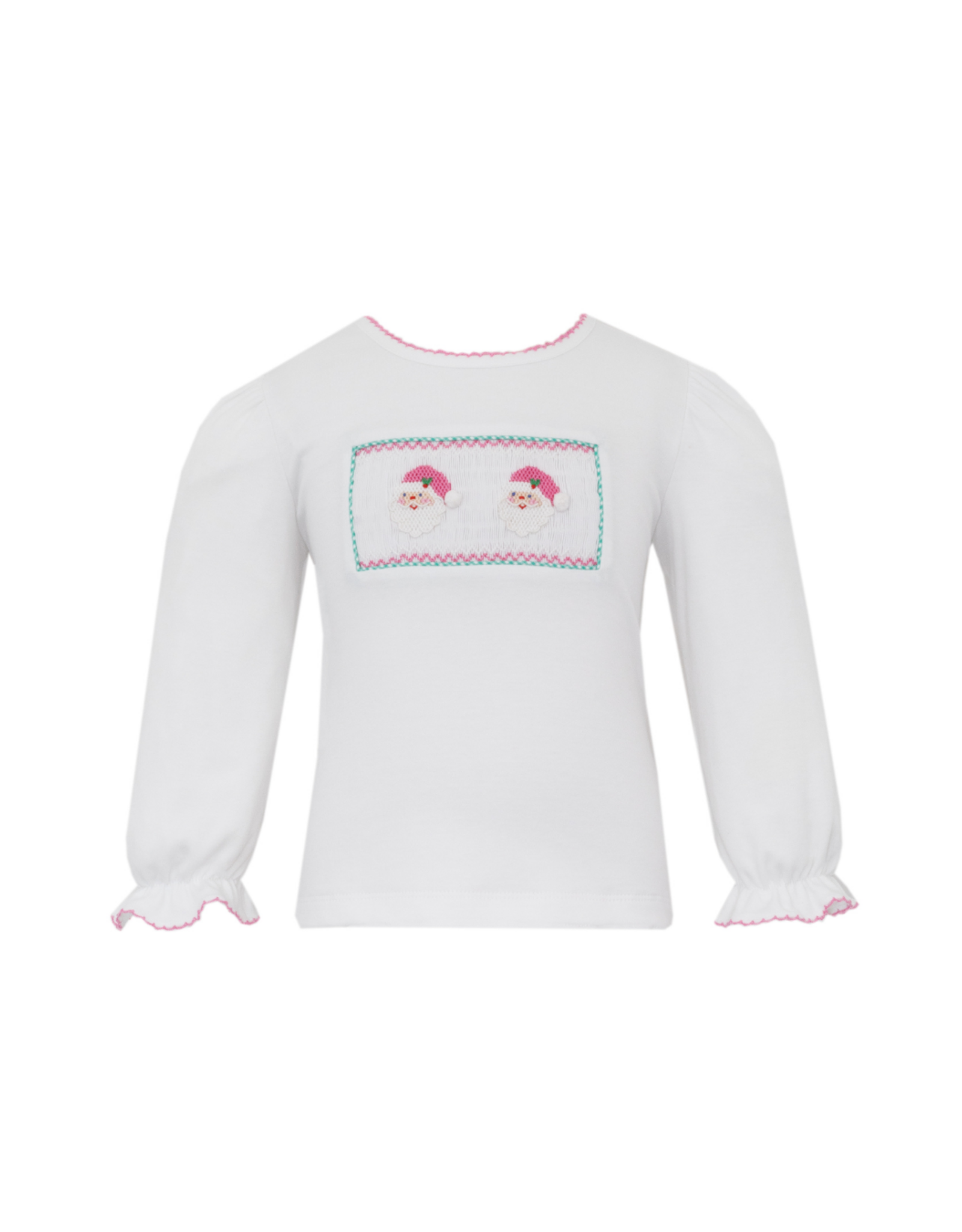 Anavini Santa Smock Girls T-shirt