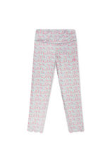 SET Sadie Scallop Legging - Petal Play