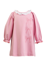 The Proper Peony Blushing Bow Dress