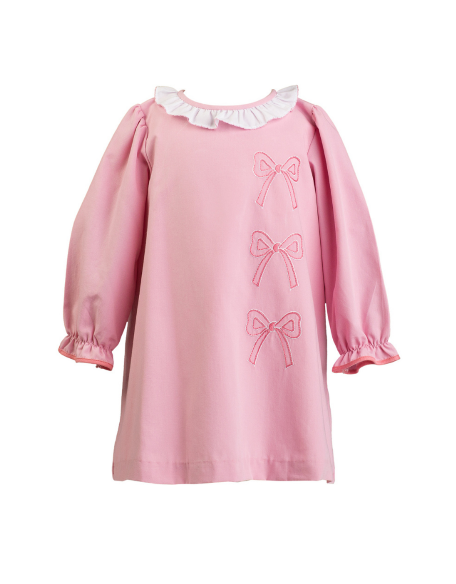 The Proper Peony Blushing Bow Dress