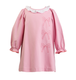 The Proper Peony Blushing Bow Dress *PRESALE*
