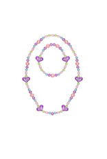 Great Pretenders My Heart Will Go On Necklace/Bracelet Set
