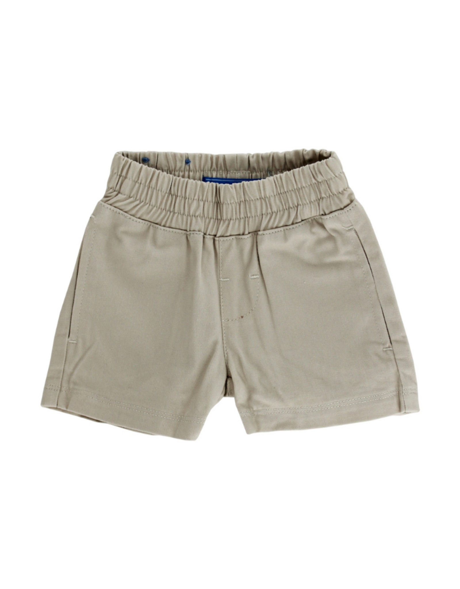 The Bailey Boys Seaside Pull On Short, Khaki