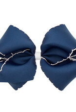 WeeOnes King Moonstitch Bow Basic