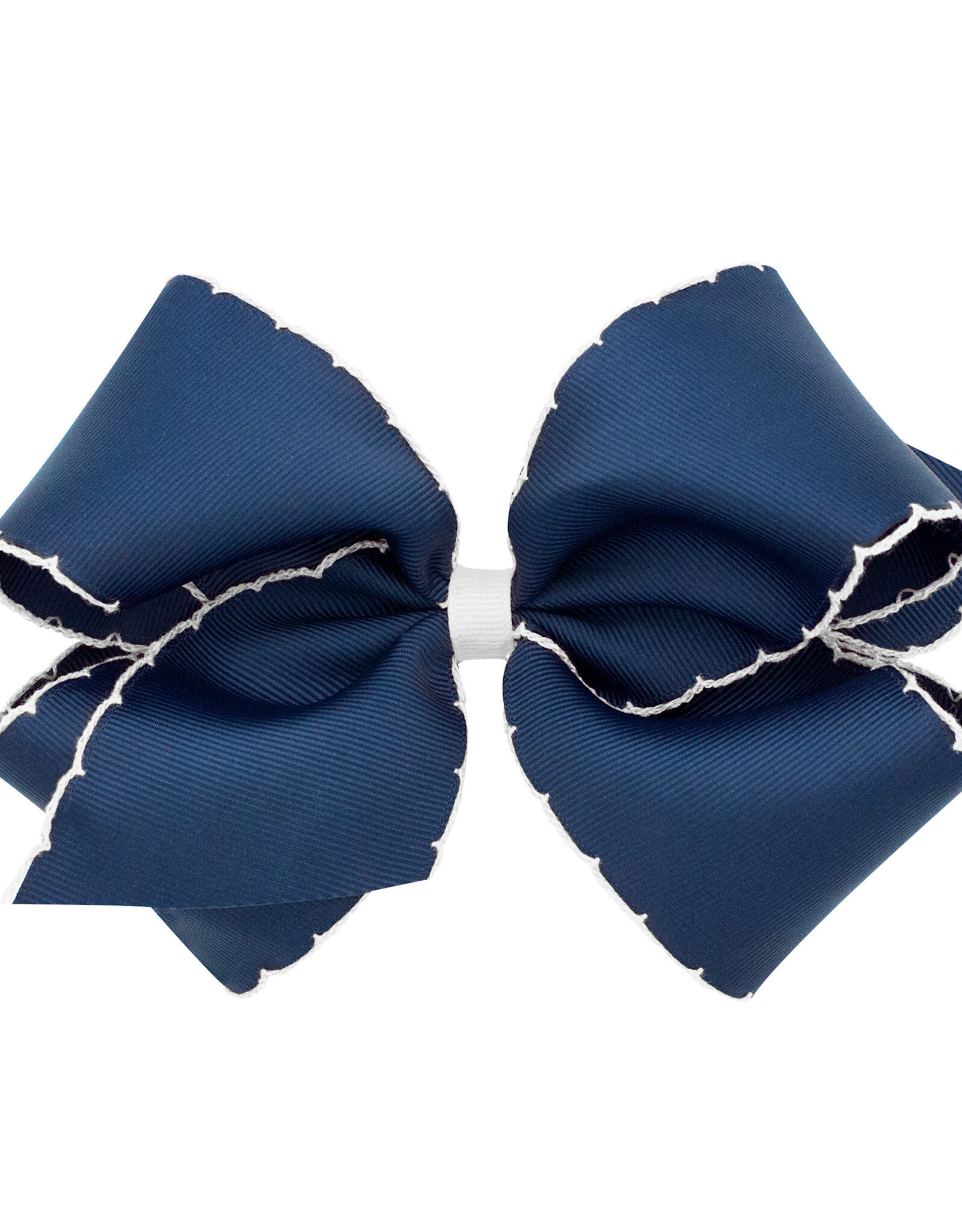 WeeOnes King Moonstitch Bow Basic