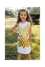 Blended Spirit Golden Girl Tank Dress