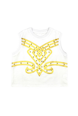Blended Spirit Golden Girl Tank