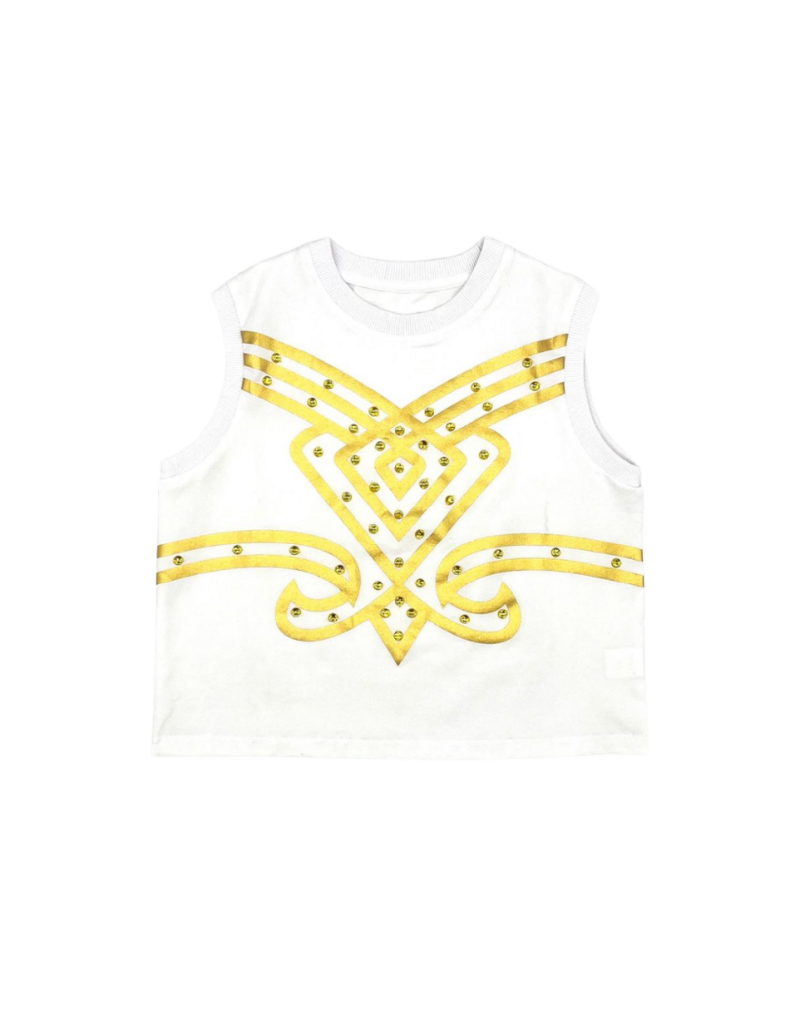 Blended Spirit Golden Girl Tank