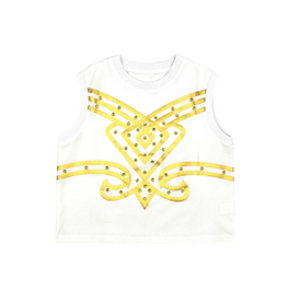 Blended Spirit Golden Girl Tank
