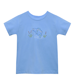Remember Nguyen Blue Houston Shirt, Flying Bass