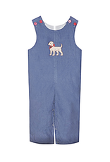 Remember Nguyen Blue Hayes Longall, Dog