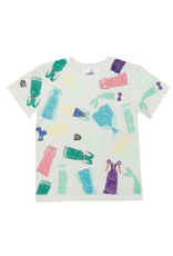 Belle Cher Sequin Princess Shirt