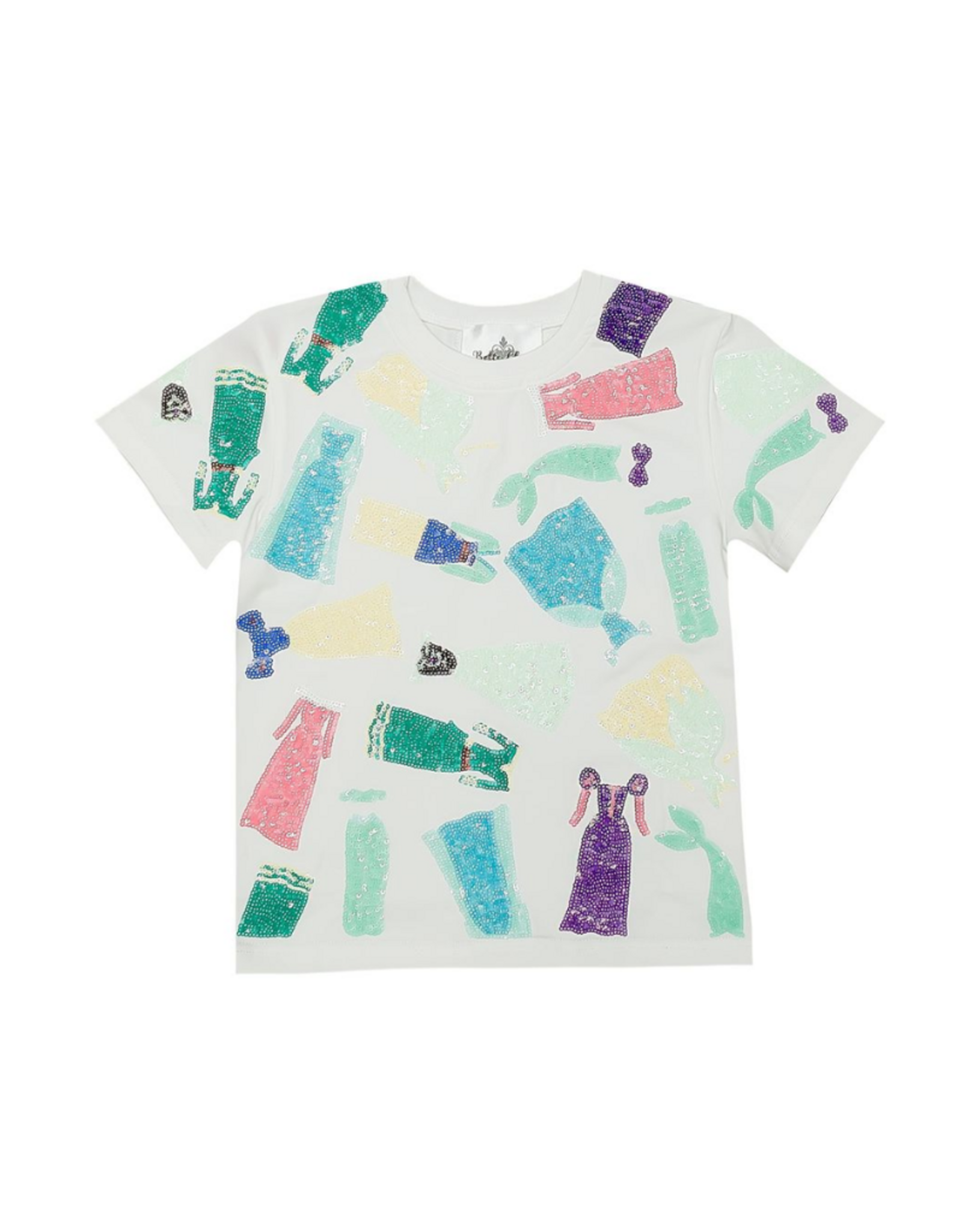 Belle Cher Sequin Princess Shirt