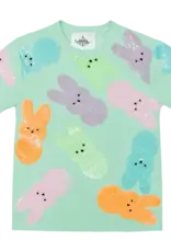 Belle Cher Peeps Sequin Shirt