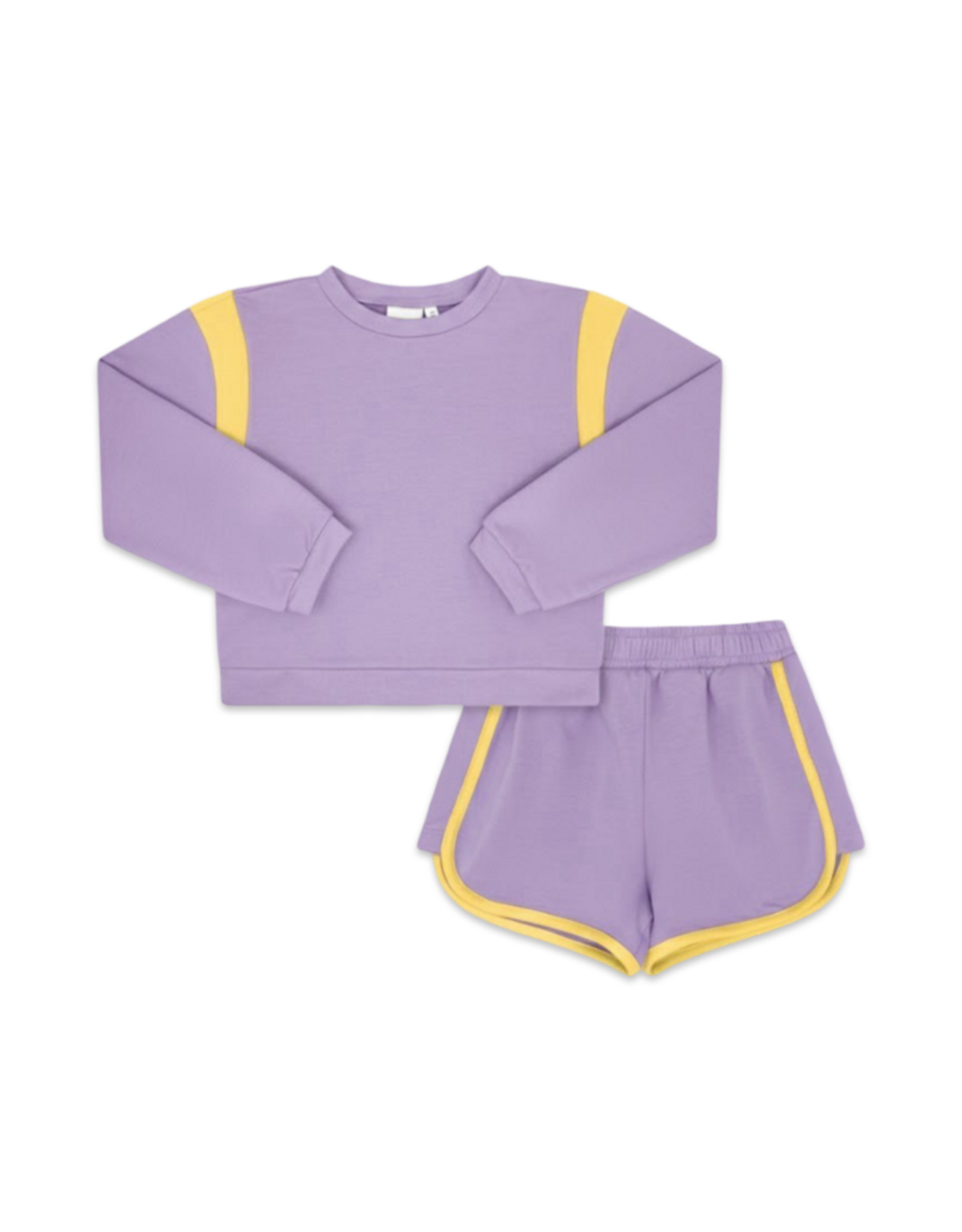 Set Proper Ellie Everyday Set - Game Day Purple