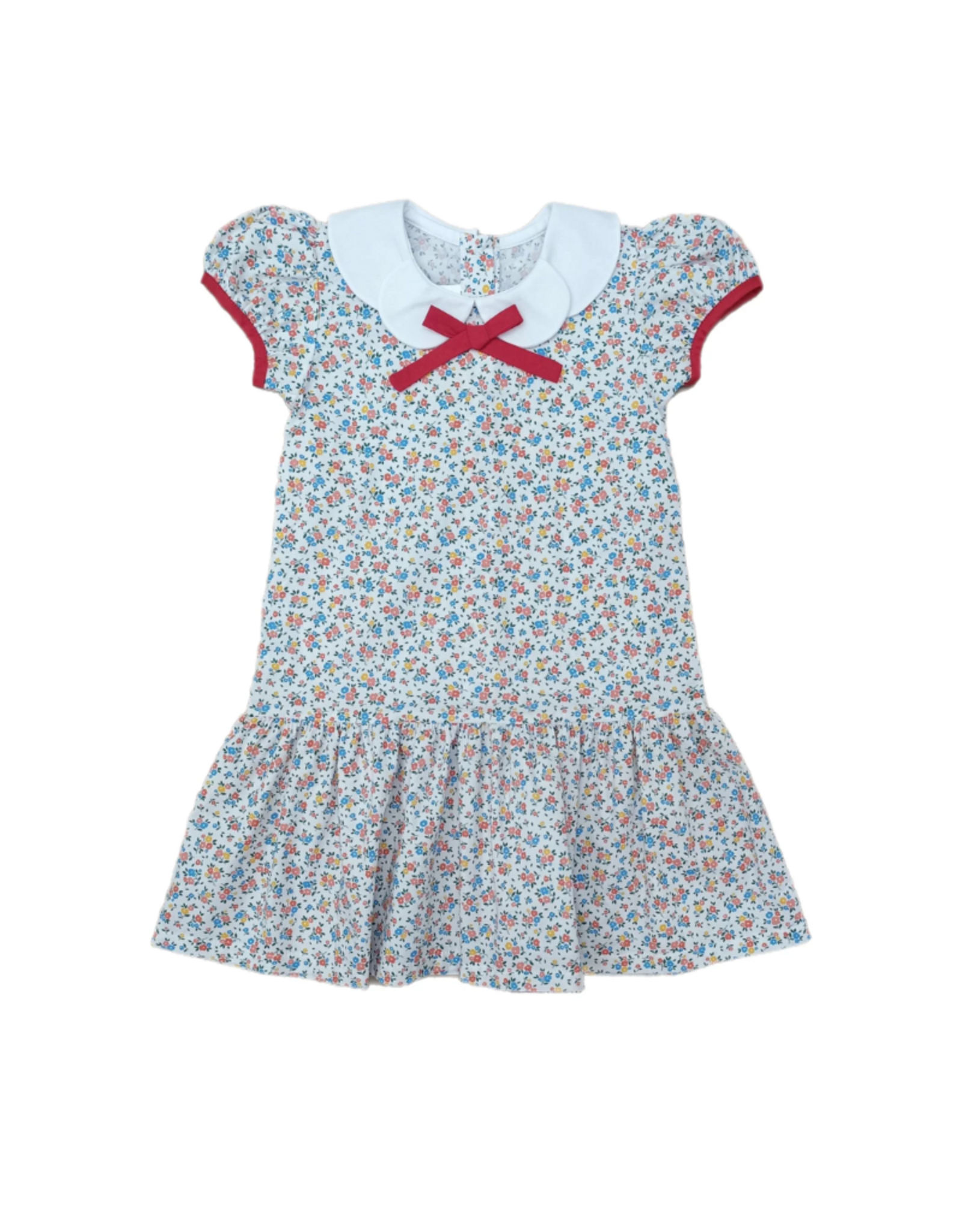 Love George Back to School Dress w/ Bow