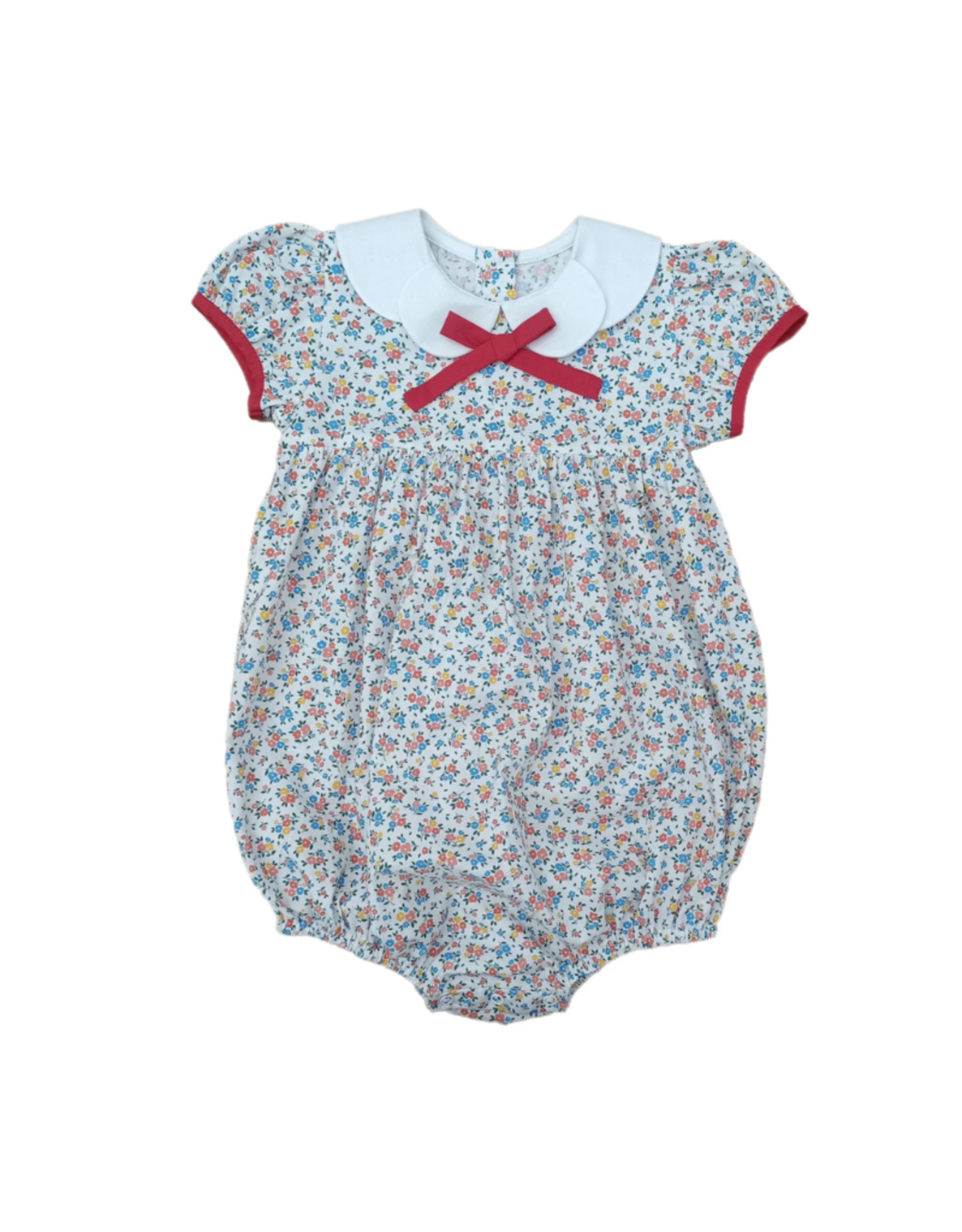 Love George Back to School Bubble w/ Bow