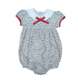 Love George Back to School Bubble w/ Bow