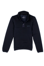 Properly Tied Waypoint Pullover Navy