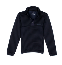 Properly Tied Waypoint Pullover Navy