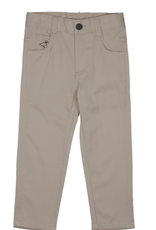 Properly Tied Fairway Performance Pant Khaki