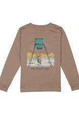 Properly Tied Deer Feeder LS Walnut