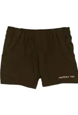 Properly Tied Pintail Short, Olive