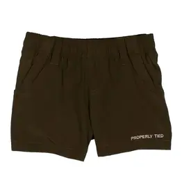 Properly Tied Pintail Short, Olive