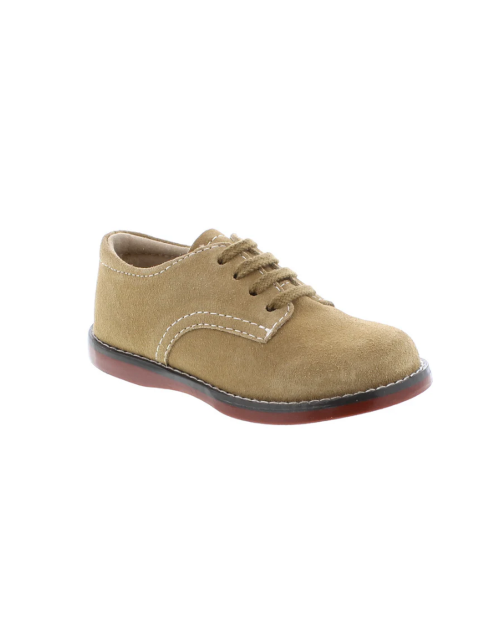 Footmates Bucky Dirty Buck Suede