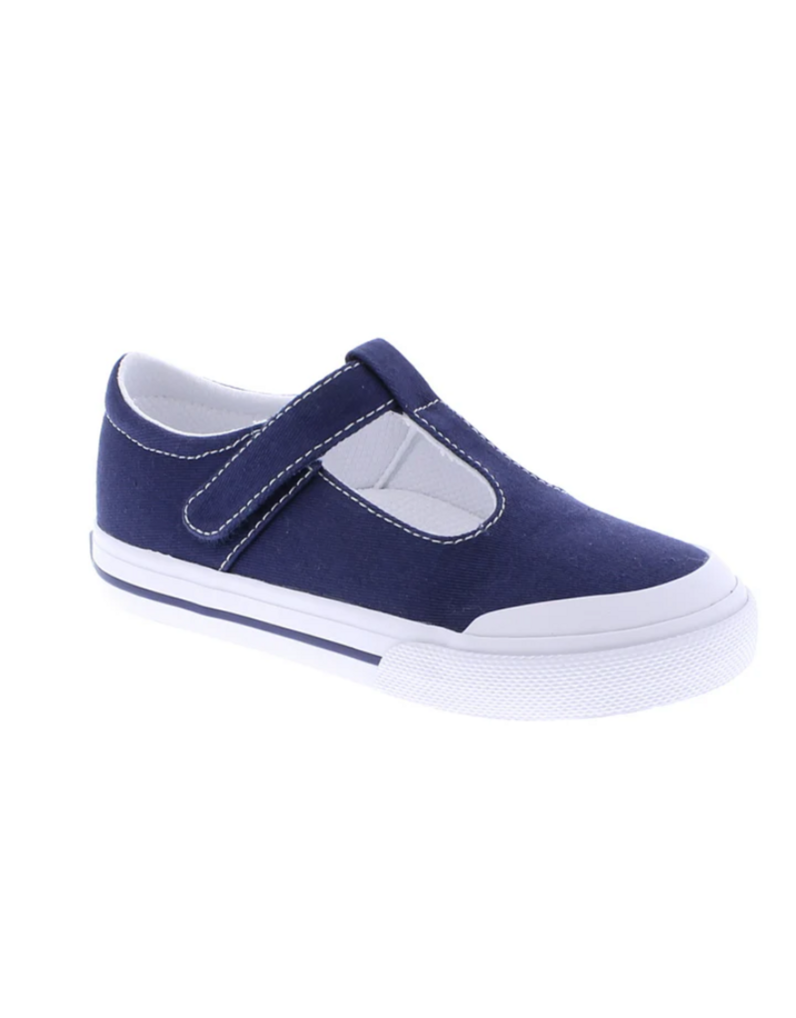 Footmates Drew Navy