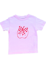 Mustard & Ketchup B2S Light Pink Apple SS T-Shirt