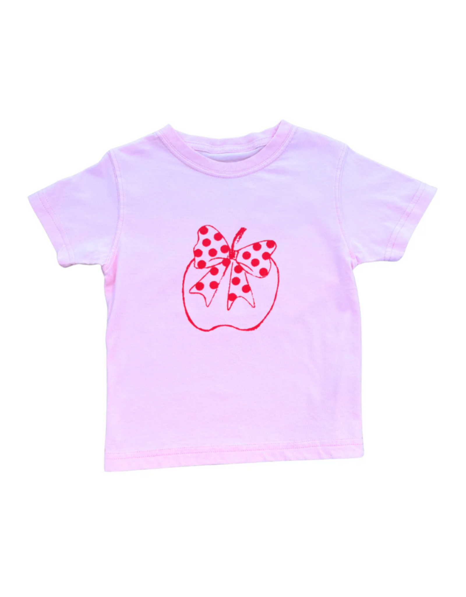Mustard & Ketchup B2S Light Pink Apple SS T-Shirt