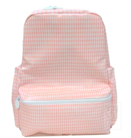 TRVL Design Backpacker Backpack Taffy Gingham