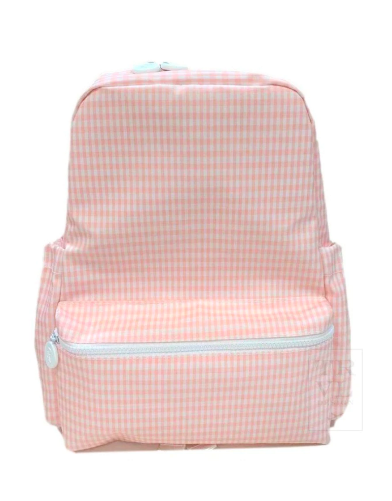 TRVL Design Backpacker Backpack Taffy Gingham