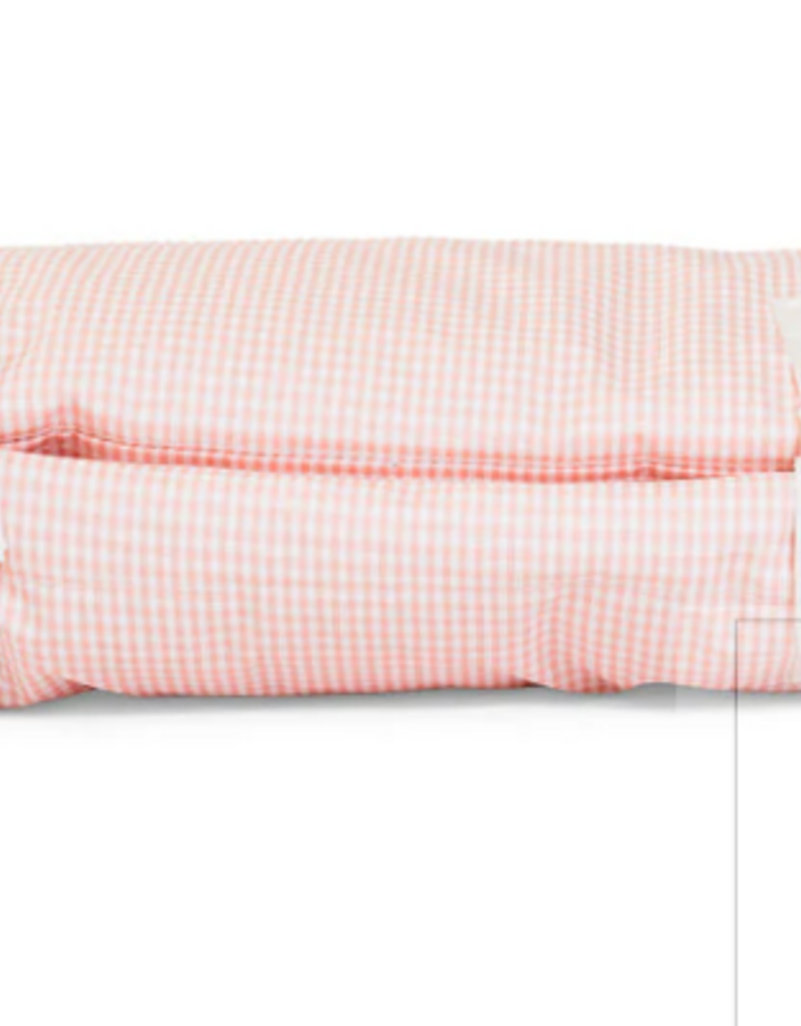 TRVL Design Rest Up Nap Mat - Gingham Taffy