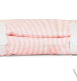 TRVL Design Rest Up Nap Mat - Gingham Taffy