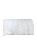 TRVL Design Rest Up Nap Mat - Ribbon Floral Pink